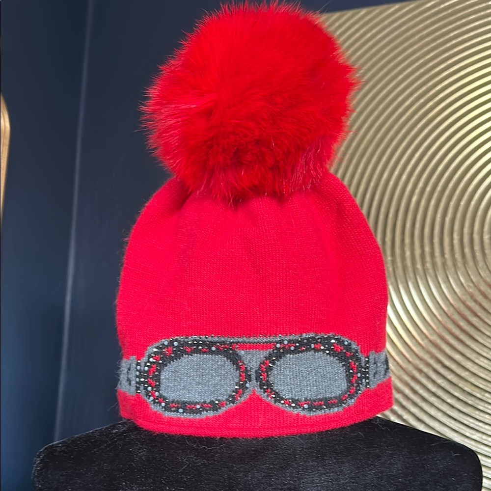 Mitchie’s Matchings fur hat